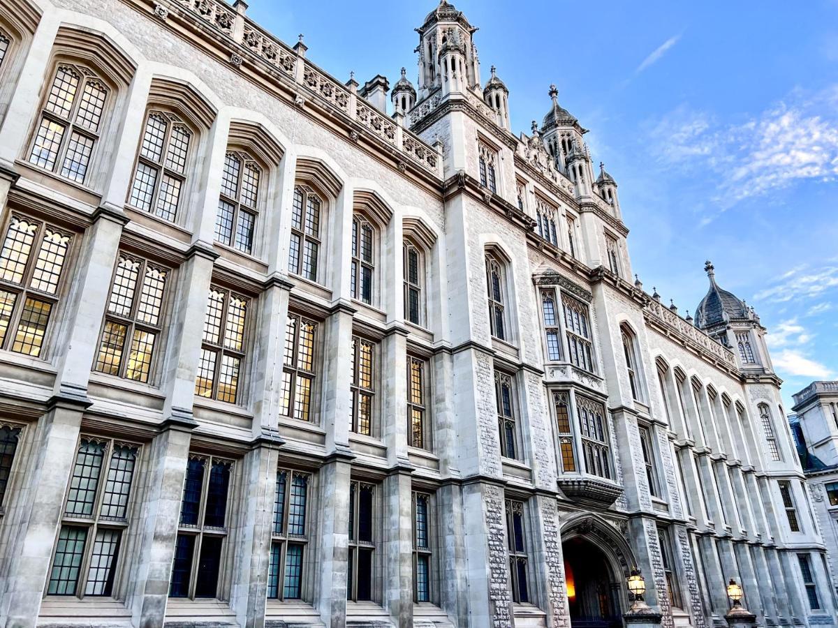 Deluxe Entire Apartment Between Covent Garden And St Pauls Cathedral London Exterior photo