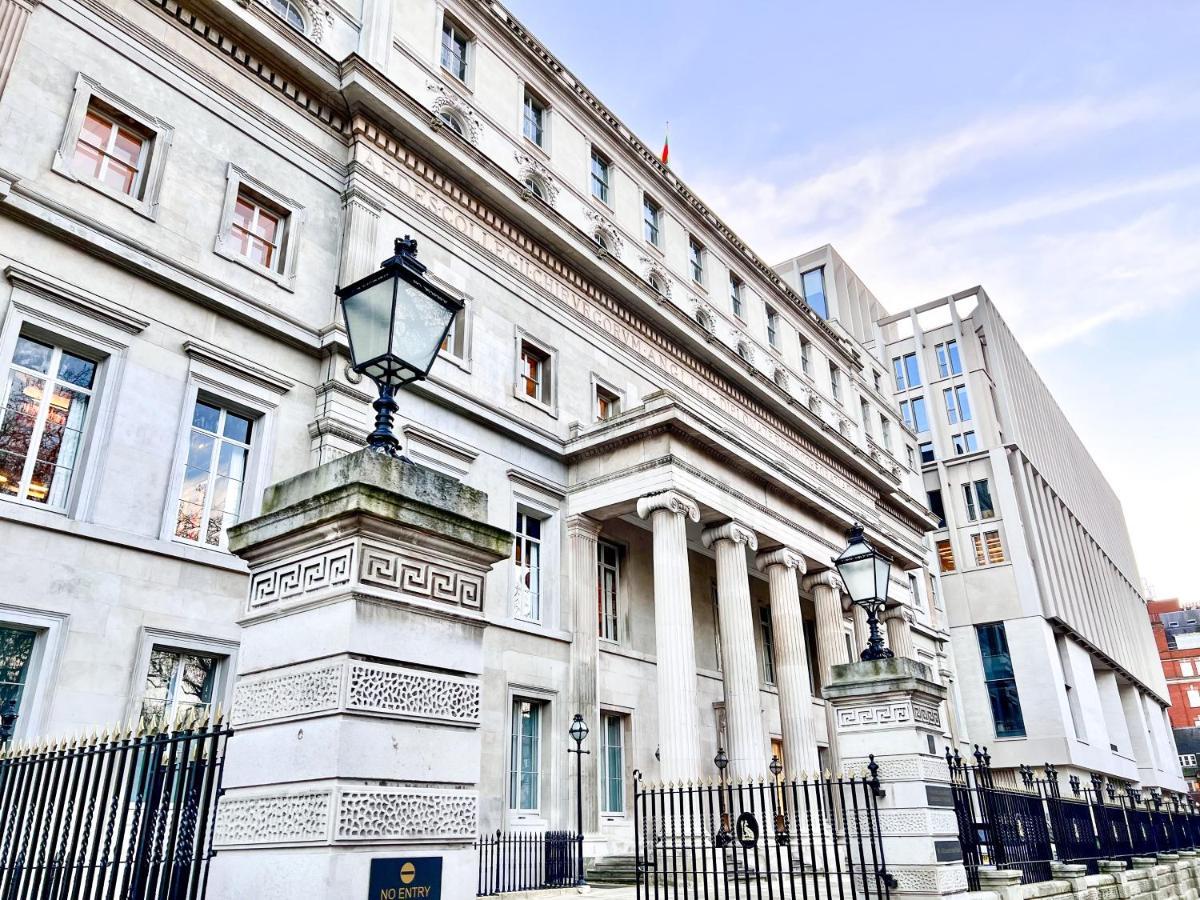 Deluxe Entire Apartment Between Covent Garden And St Pauls Cathedral London Exterior photo