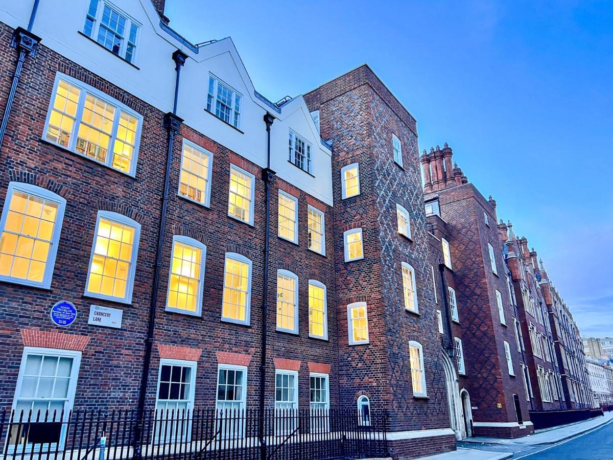 Deluxe Entire Apartment Between Covent Garden And St Pauls Cathedral London Exterior photo