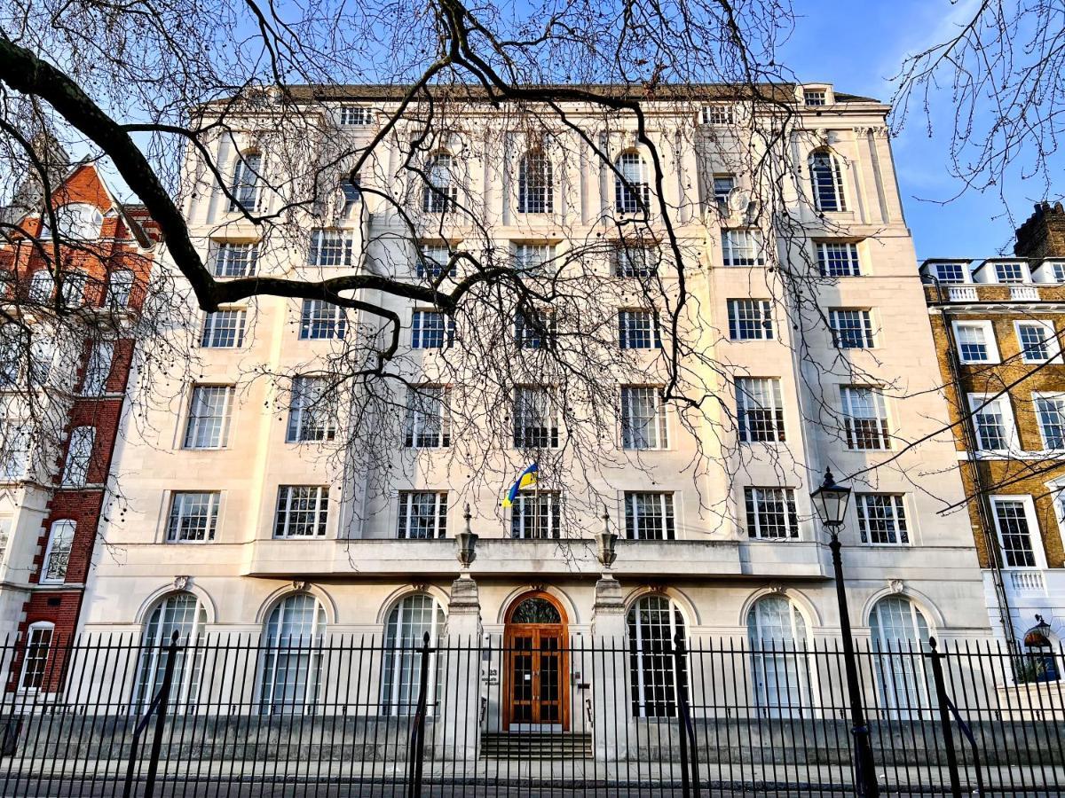Deluxe Entire Apartment Between Covent Garden And St Pauls Cathedral London Exterior photo