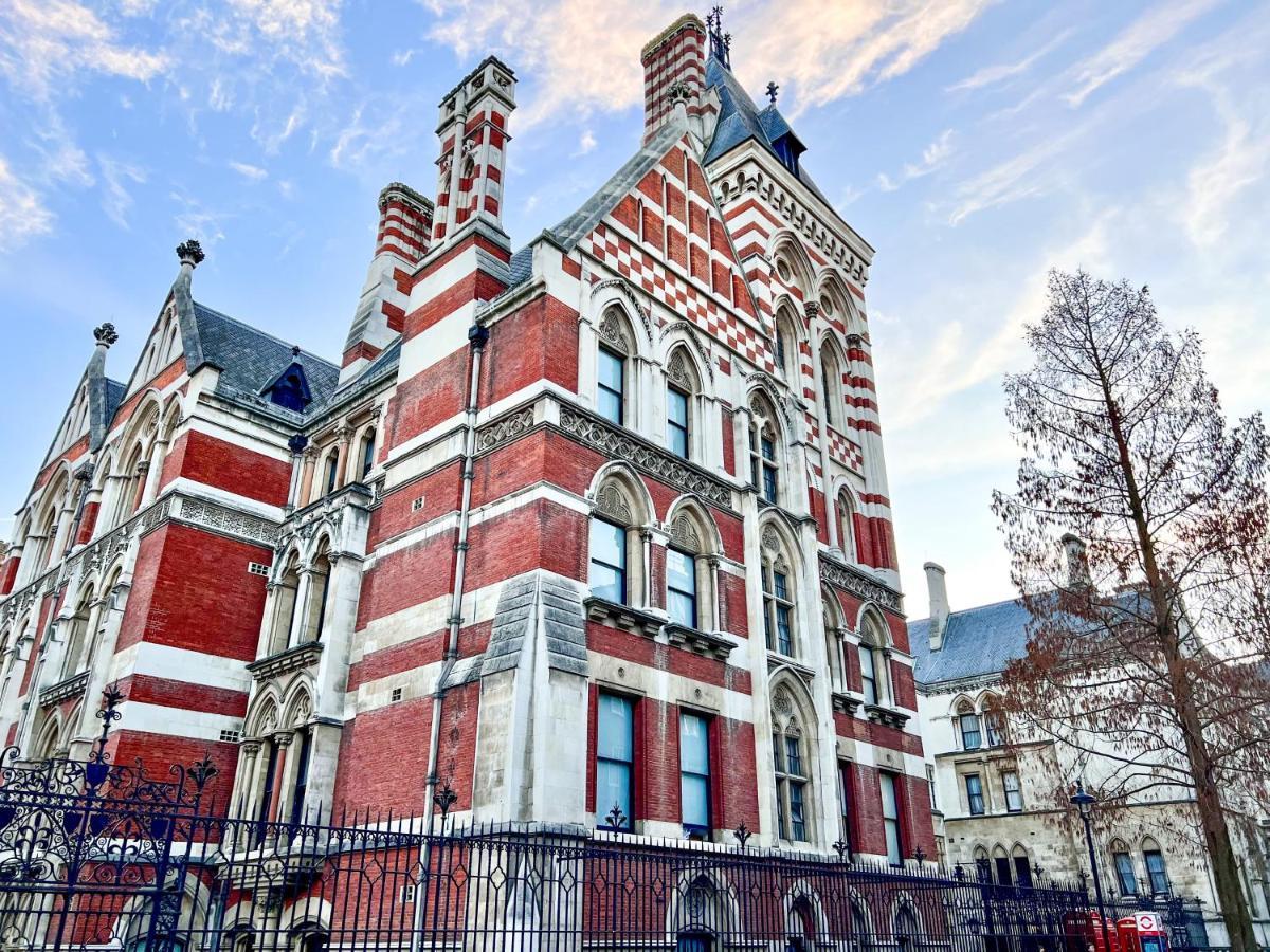 Deluxe Entire Apartment Between Covent Garden And St Pauls Cathedral London Exterior photo