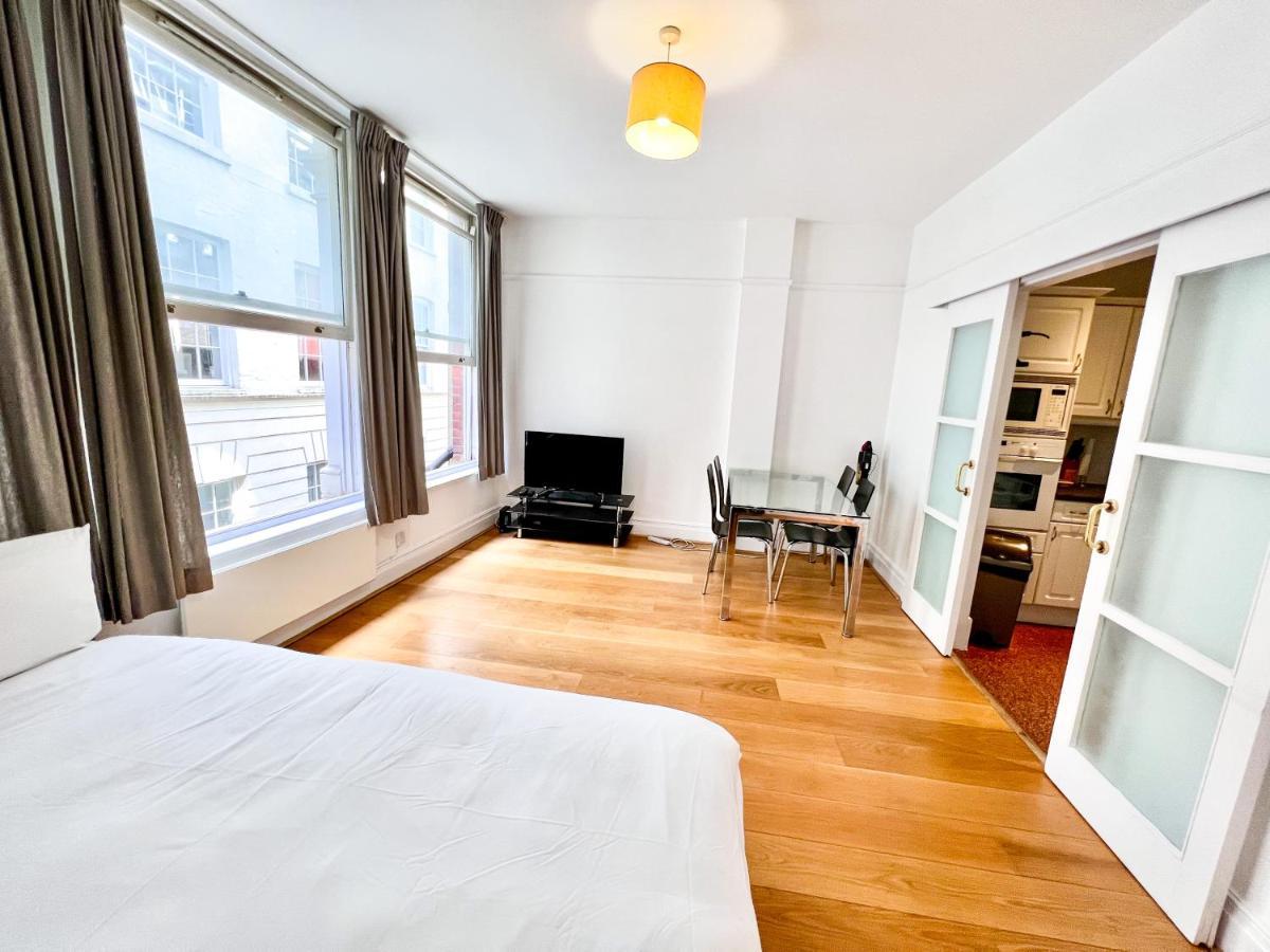 Deluxe Entire Apartment Between Covent Garden And St Pauls Cathedral London Exterior photo