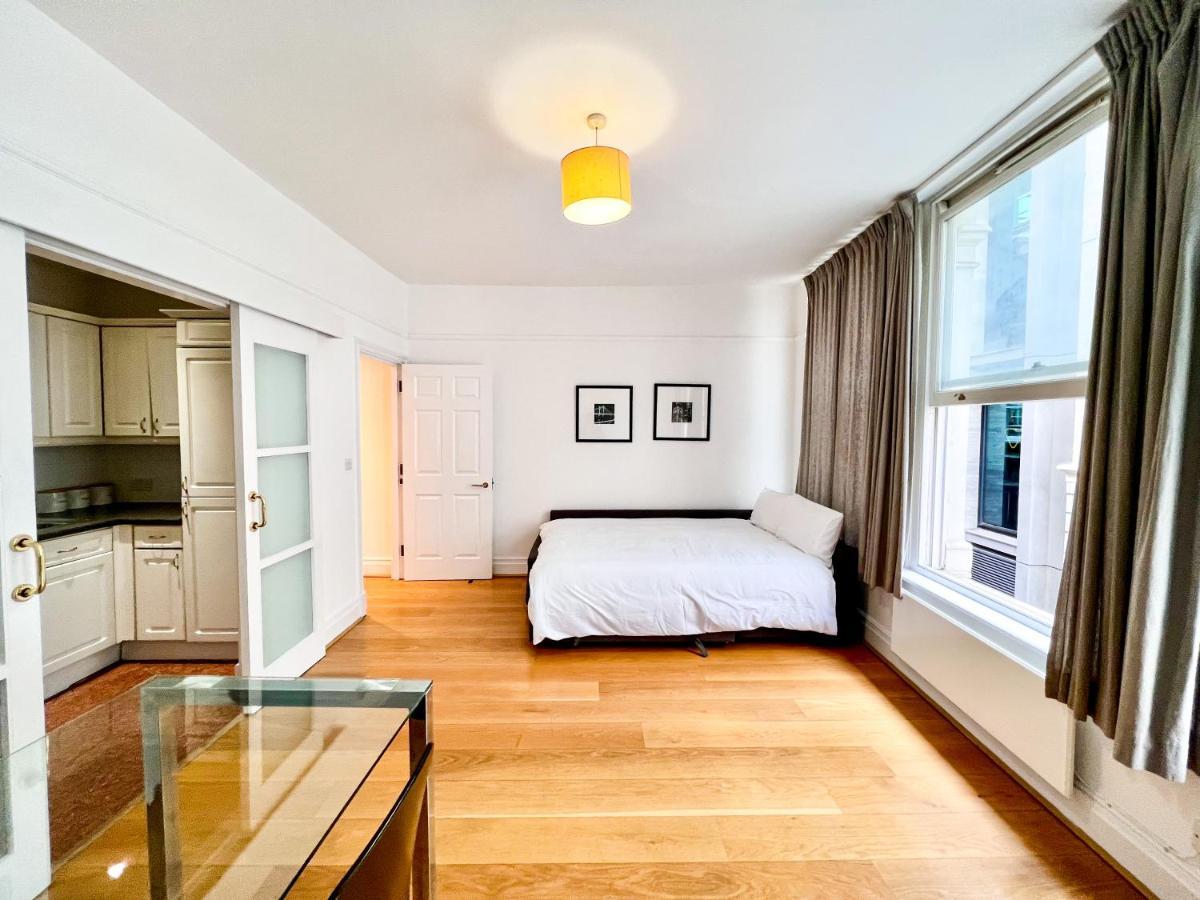 Deluxe Entire Apartment Between Covent Garden And St Pauls Cathedral London Exterior photo