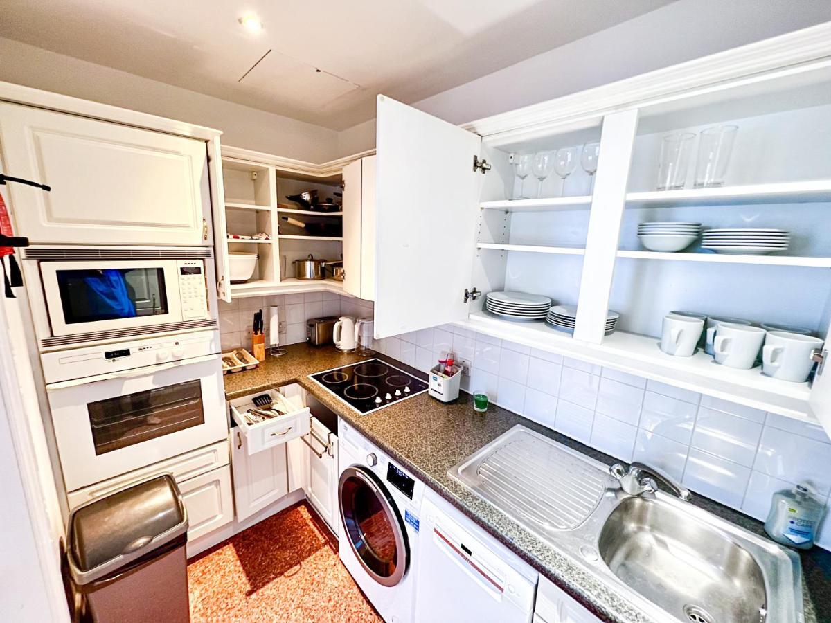 Deluxe Entire Apartment Between Covent Garden And St Pauls Cathedral London Exterior photo