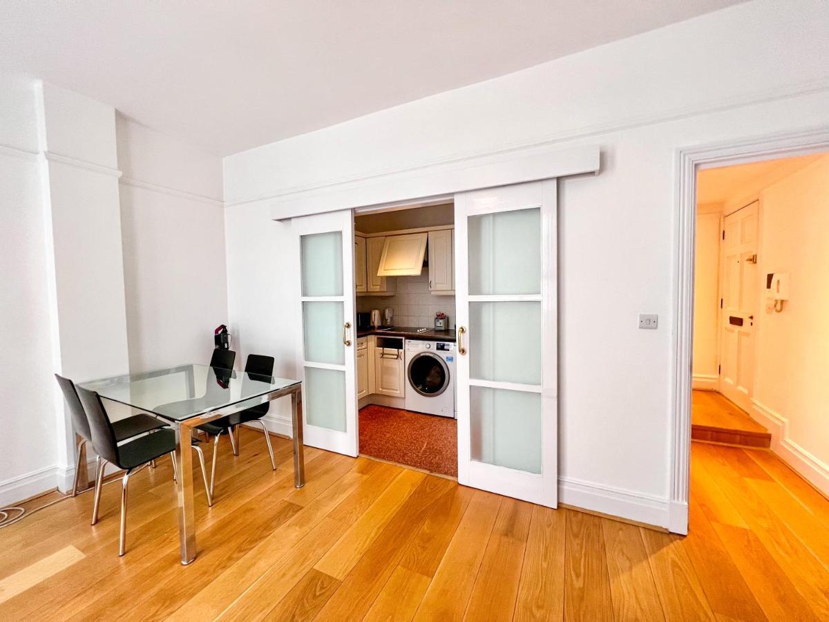 Deluxe Entire Apartment Between Covent Garden And St Pauls Cathedral London Exterior photo
