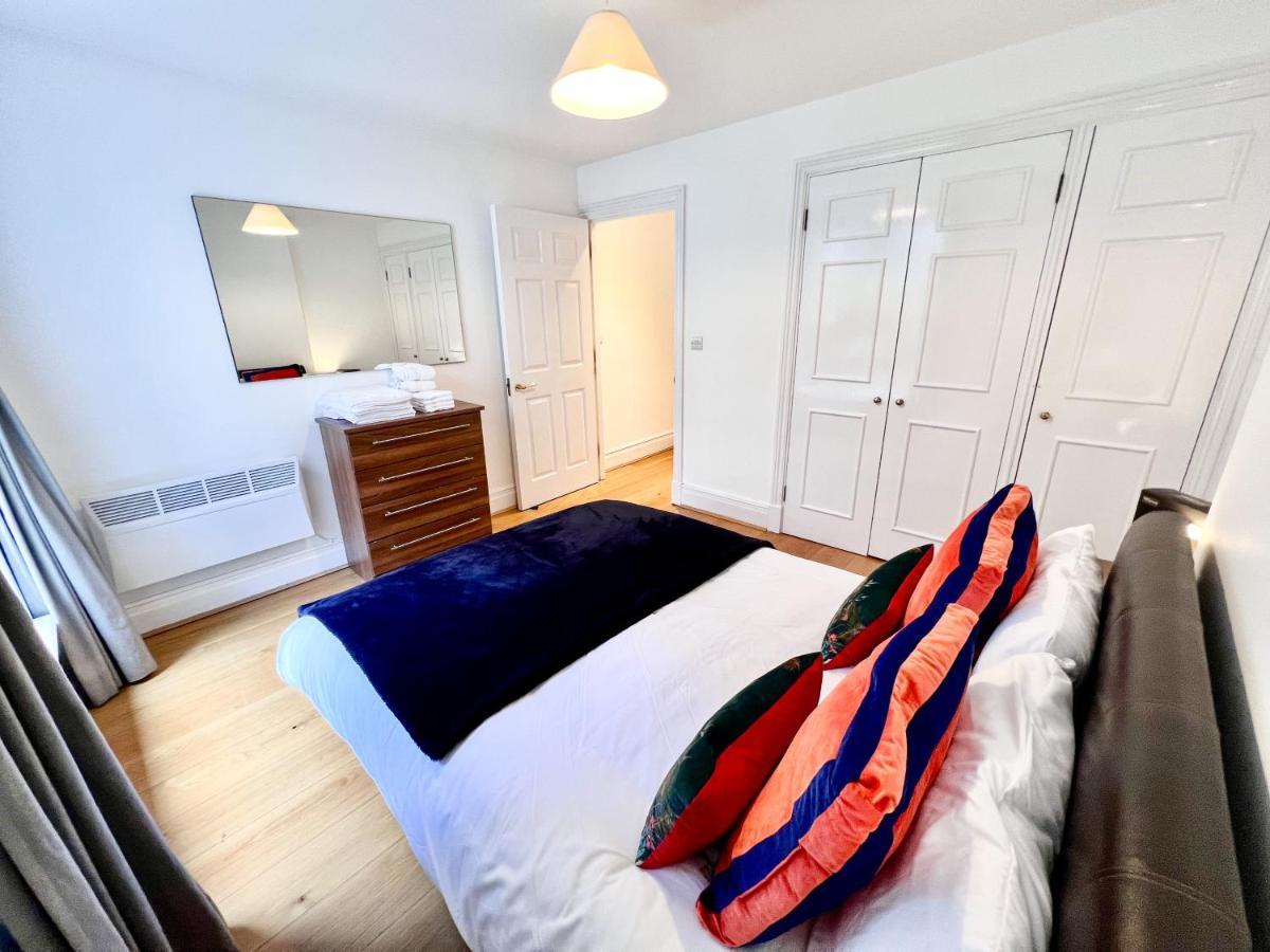 Deluxe Entire Apartment Between Covent Garden And St Pauls Cathedral London Exterior photo