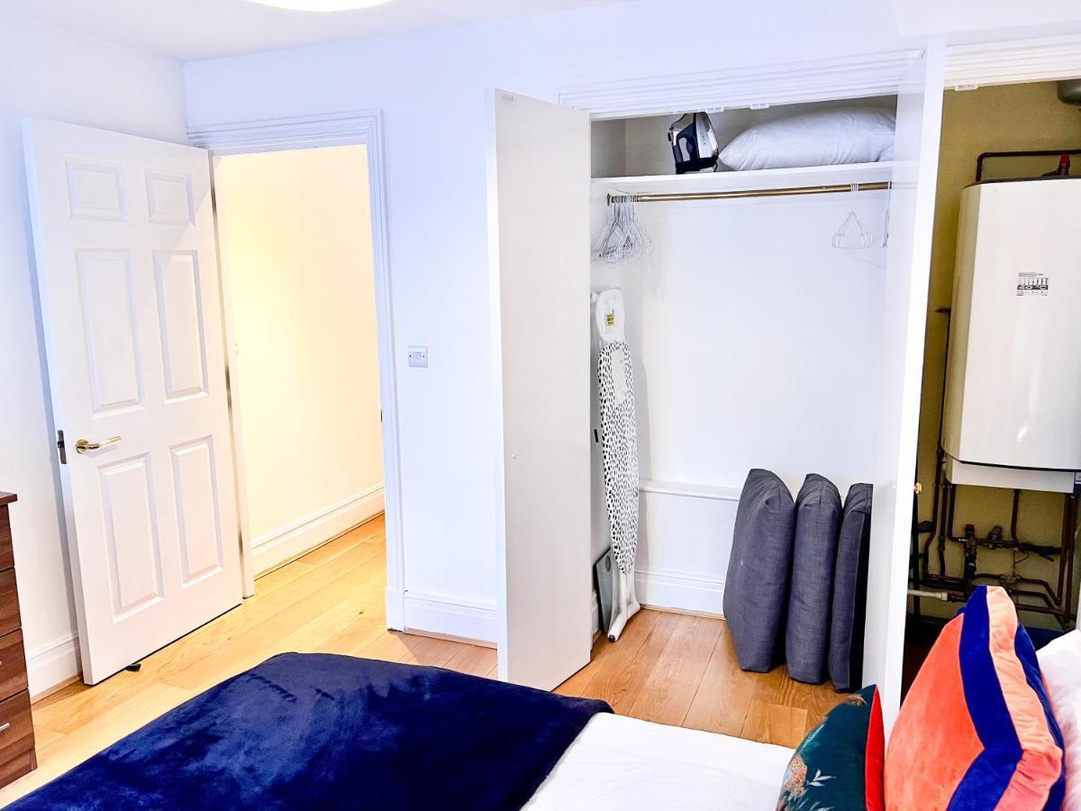 Deluxe Entire Apartment Between Covent Garden And St Pauls Cathedral London Exterior photo