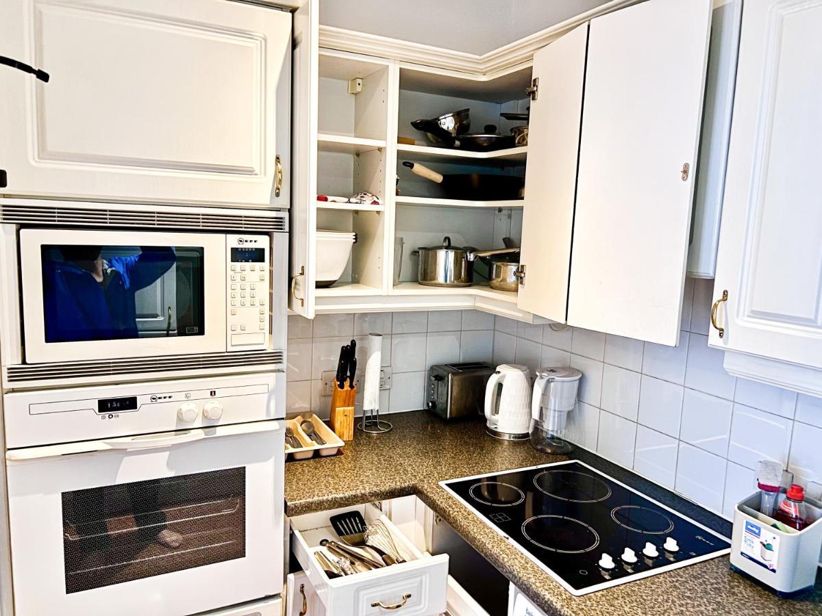 Deluxe Entire Apartment Between Covent Garden And St Pauls Cathedral London Exterior photo
