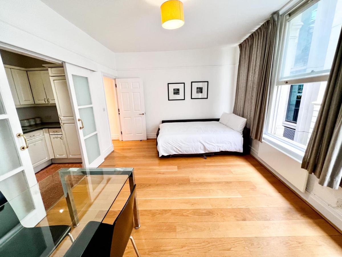 Deluxe Entire Apartment Between Covent Garden And St Pauls Cathedral London Exterior photo