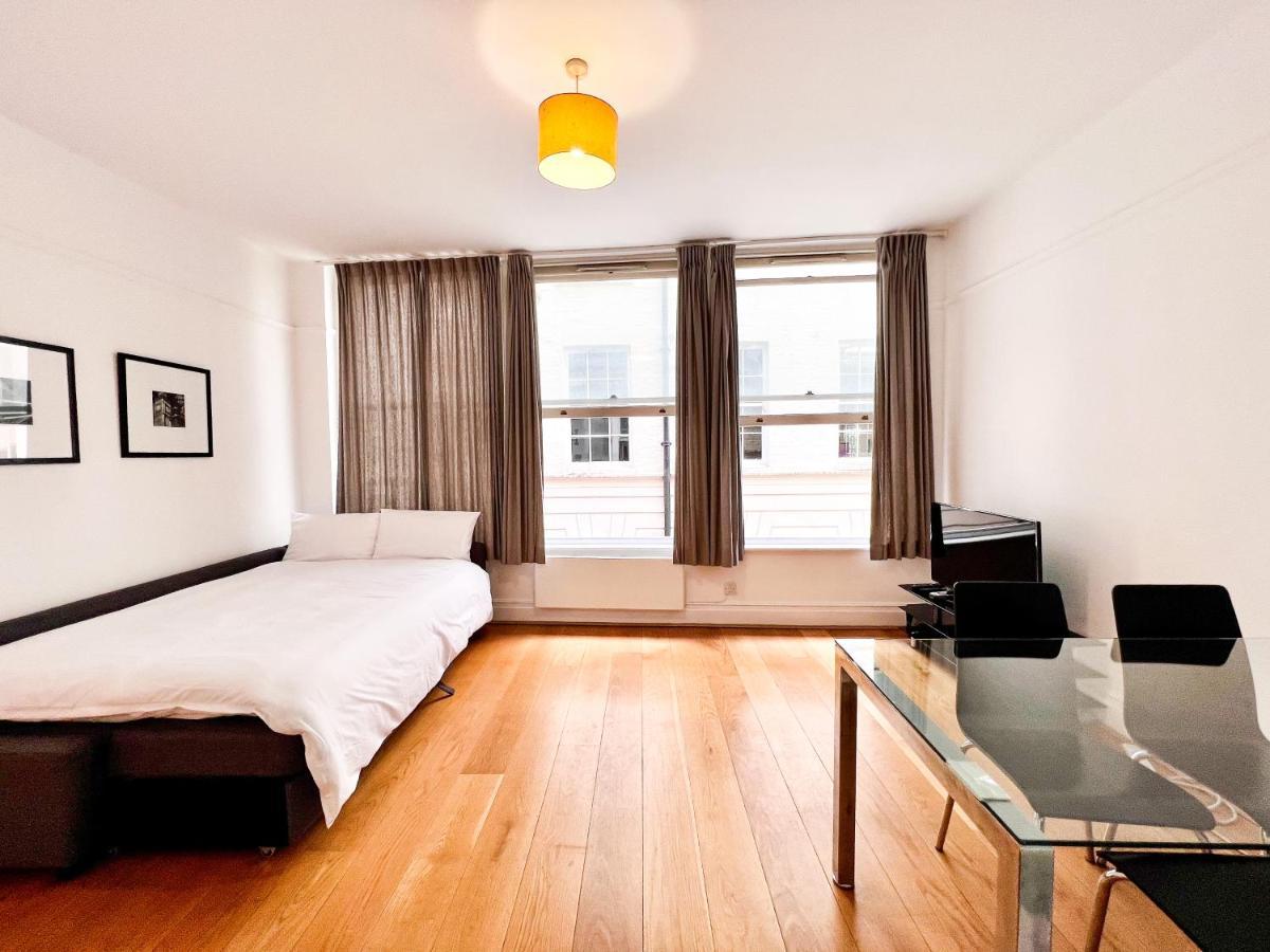 Deluxe Entire Apartment Between Covent Garden And St Pauls Cathedral London Exterior photo