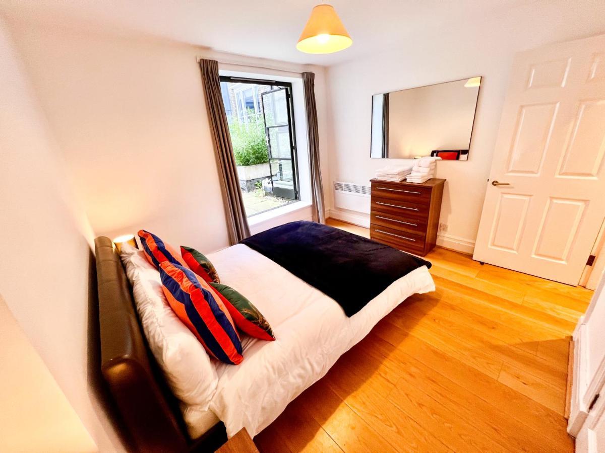 Deluxe Entire Apartment Between Covent Garden And St Pauls Cathedral London Exterior photo