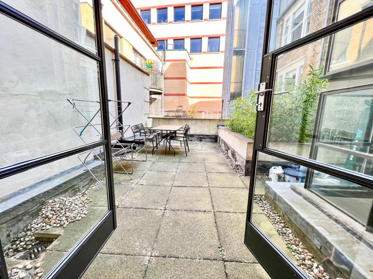 Deluxe Entire Apartment Between Covent Garden And St Pauls Cathedral London Exterior photo